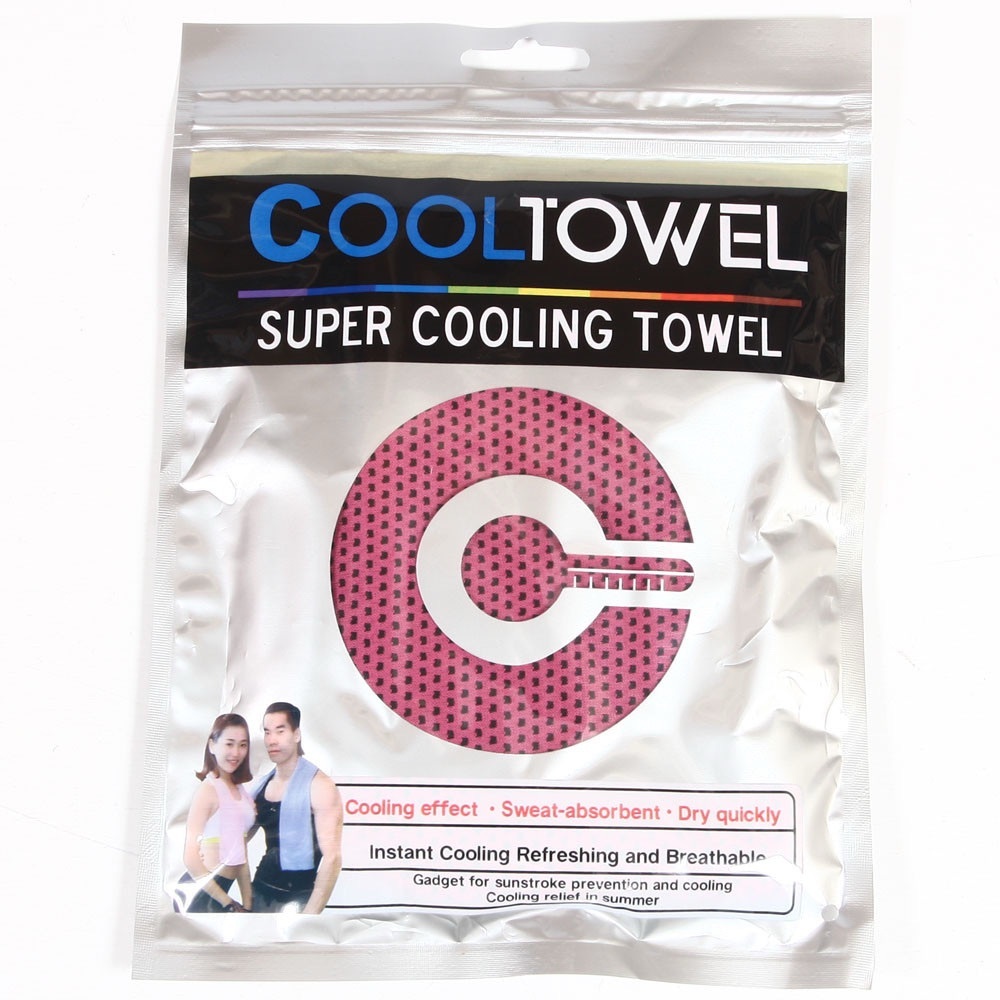 Cool Towel Super Cooling Towel